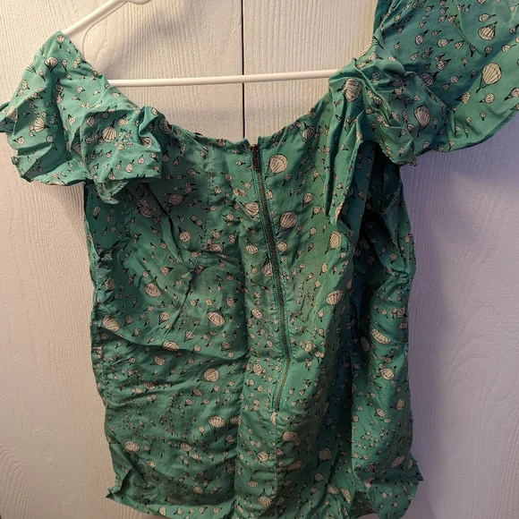 Boho blouse - Picture 2 of 2